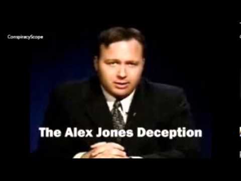 William Cooper - The Alex Jones Deception - Part 3 (1-6-2000)