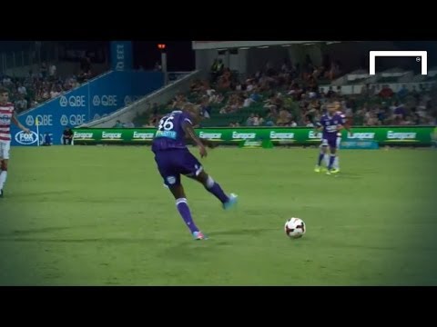 Worst defending of the season - William Gallas