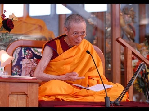 Achieving the Pure Land through Lamrim - Venerable Geshe Kelsang Gyatso