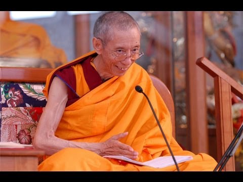 Keeping a Happy Mind - Venerable Geshe Kelsang Gyatso