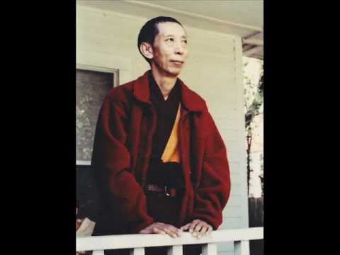 A Biography of Geshe Kelsang Gyatso