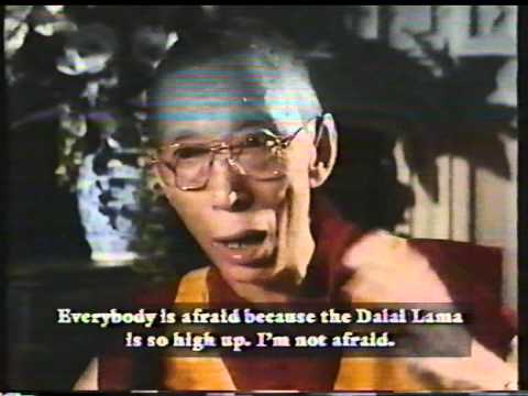 New Kadampa Tradition NKT Documentary BBC - An Unholy Row 1998