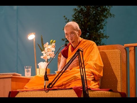 Transference of Consciousness 'Powa' - Geshe Kelsang Gyatso