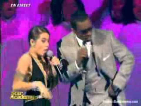 I'll Be Missing You - Puff Daddy Feat Dominique Live on Star Academy