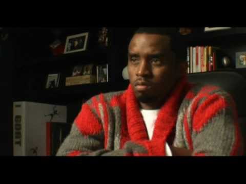 Sean John Combs:  Once Upon A Time In America Part One