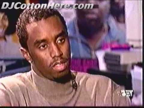 Diddy's First Interview After Biggie's Death (1997) (Part 1)