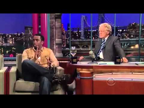 Premature Ejaculation Cures + Sean Combs + Late Show with David Letterman