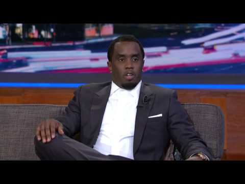 6. Arsenio Hall - Sean Combs (02.12.2013)