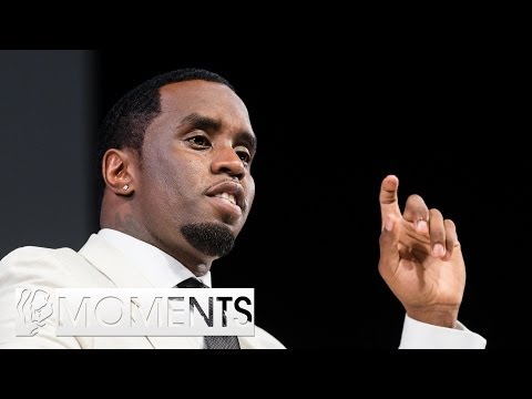 Cannes Moments: Sean Combs Reveals the Secrets of CÎROC's Success