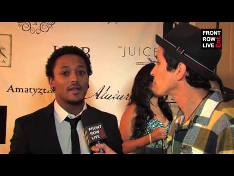 Romeo Miller interview interview w/ Robert Herrera