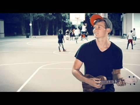 Miley Cyrus - We Can't Stop (Tyler Ward Acoustic Cover Ft. Alex G)