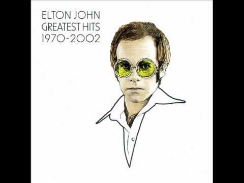 Elton John - Greatest Hits 1970-2002 (Part 1)