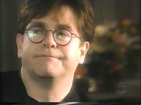 Elton John On 60 Minutes 2 (04/07/99)