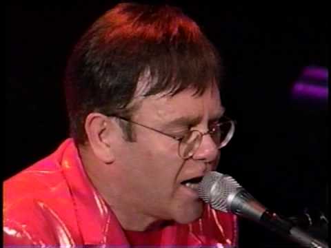 Elton John - The Greek Theater (Full Concert) (HQ)