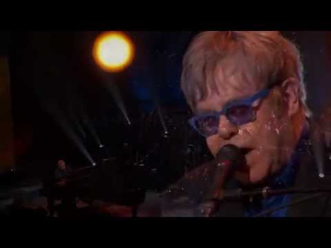 Elton John at Yamaha's 125th Anniversary Concert