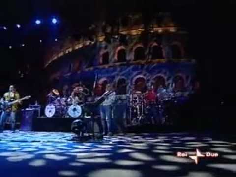 ELTON JOHN | Live in Rome (Italy, 2005)