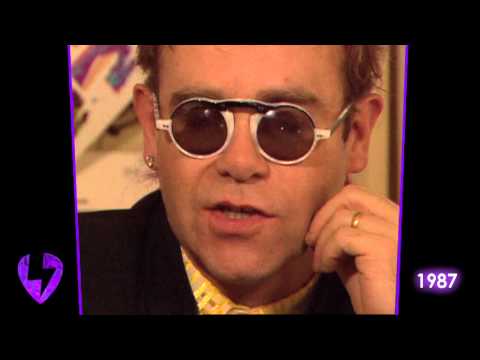 Elton John: The Raw & Uncut Interview - 1987