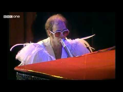 2013 BBC interview with Elton John on his life and music