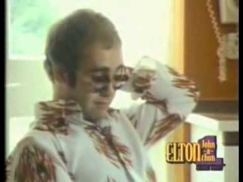 Elton John - Goodbye Norma Jean (Documentary 1973)