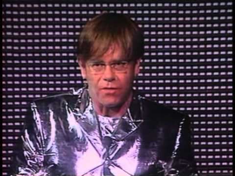 Elton John Tantrums And Tiaras (1997)