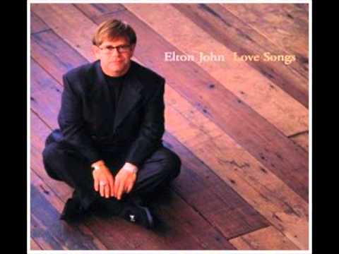 Elton John Love Songs (Full Album)