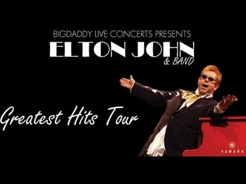 Elton John Greatest Hits Medley (18 Greatest Hits)