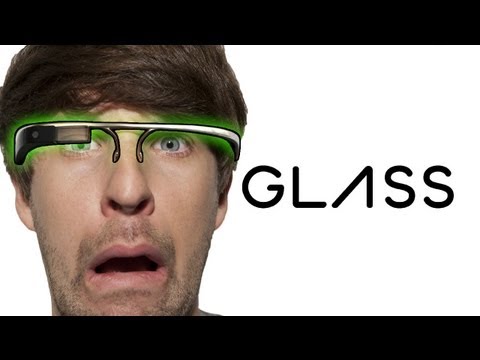 GOOGLE GLASS SUCKS!