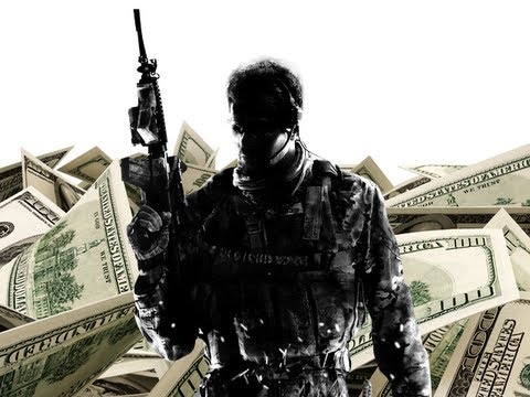 How Much Would Call of Duty Cost in Real Life?