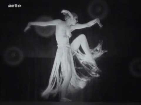 Metropolis - Dance Scene