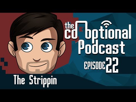 The Co-Optional Podcast Ep. 22 ft. The Strippin' - Polaris