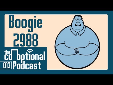 The Co-Optional Podcast Ep. 13 Ft. Boogie2988 - Polaris