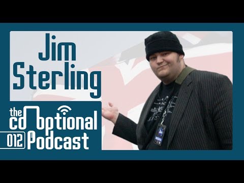 The Co-Optional Podcast Ep. 12 Ft. Jim Sterling - Polaris