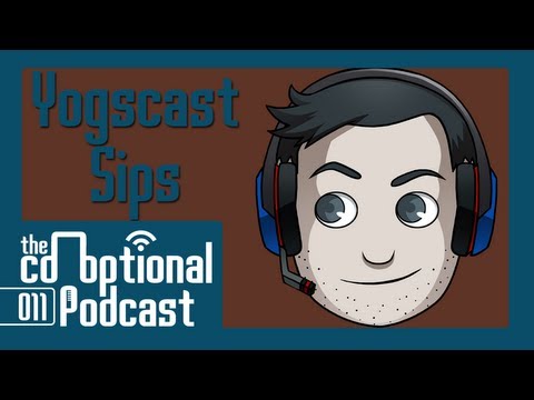 The Co-Optional Podcast Ep. 11 Ft. YogscastSips - Polaris