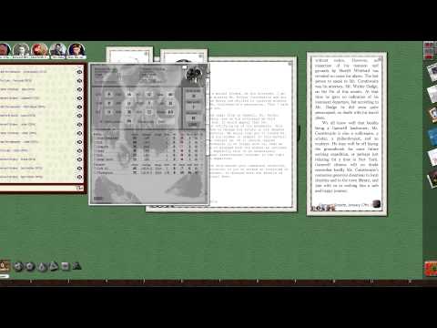 Call of Cthulhu   The Cracked and Crooked Manse, Game 1, Part 2