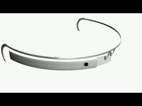 Google Glasses (how it works)