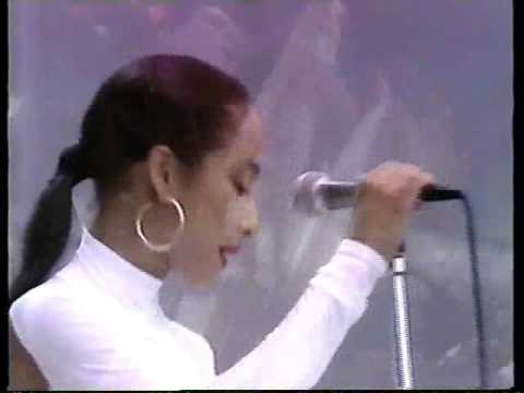 Sade Your Love is King @ Live Aid 85