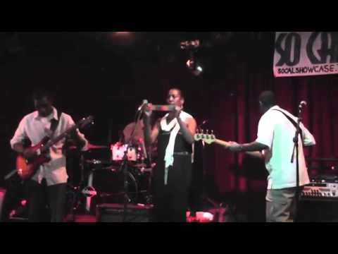 Zzajj Band @ Winston's - Smooth Operator(Sade)