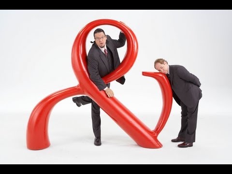 Penn & Teller: Bullshit! - Season 7 Episode 6 - Organic Food