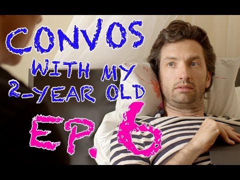 Convos With My 2-Year-Old - EPISODE 6 'The Pants'