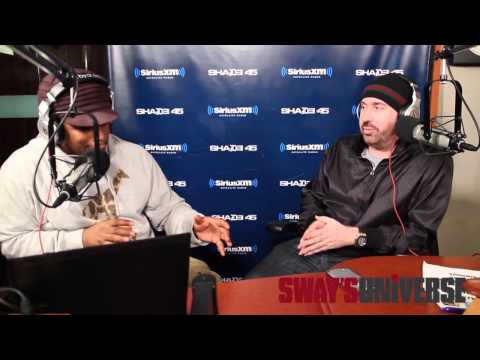 DJ Vlad on Lord Jamar's 