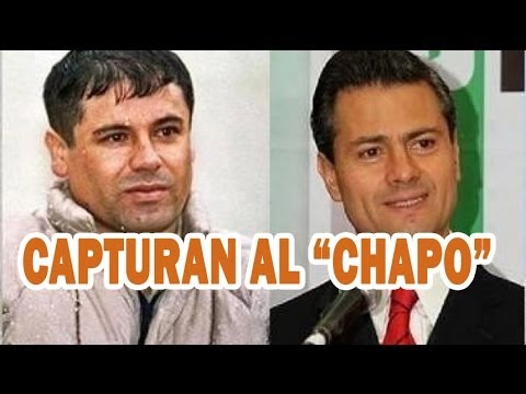 Peña Nieto habla de la Captura del 