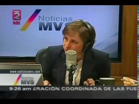 No fue una detención más, fue la detención de 'El Capo'.- Aristegui