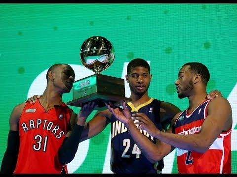 NBA Nightly Highlights: 2014 All-Star Saturday Night