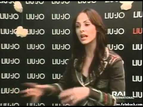 Natalie Imbruglia-RAI international interview