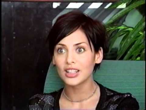 Natalie Imbruglia about Ron Anderson