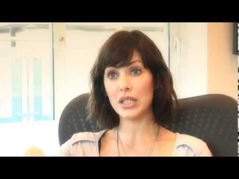 Interview with Natalie Imbruglia in 2009