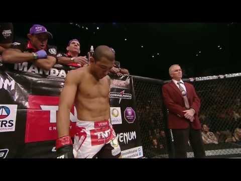 Jose Aldo 2013 HL [By Derevnia]