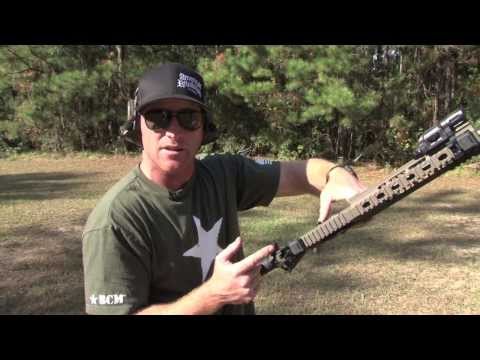 Kyle Defoor of Defoor Proformance talks about Rifle Handling Basics.