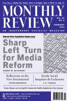 Monthly Review Volume 65, Number 9 (February 2014)