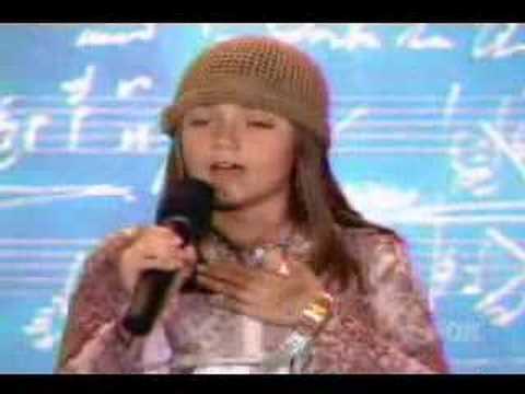 Taylor and Tori Thompson - Audition